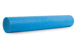 ProSource Flex Foam Roller, Blue, Full Size, 36 x 6-inches