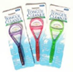 PURELINE TONGUE CLEANER (Tongue Cleaner Company), Pearl White