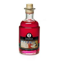 Shunga Aphrodisiac Oil, Mint, 3.5-Ounce Bottle