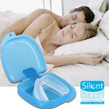 Silent Sleep Teeth Mouth Guard – Stop Teeth Grinding and Clenching – Best Teeth Grinding Solution on the Market 100% Satisfaction Guaranteed!
