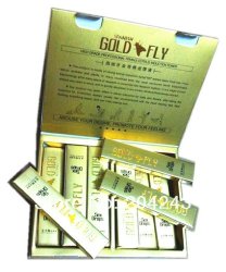 Spanish Gold Fly – Spanish Gold Fly One Box 12 5ml Sticks –