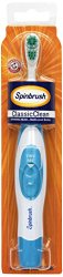Spinbrush Classic Clean Battery Powered Toothbrush