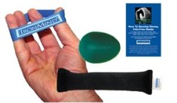 Strong and Healthy Hands Kit – Hand/Wrist Combo