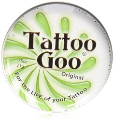 Tattoo Goo – The Original Aftercare Salve – 3/4 Ounce Tin