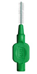 TePe Interdental Brushes 0.8 mm, Green (Pack of 2)