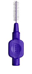 TePe Interdental Brushes 1.1 mm, Purple (Pack of 2)