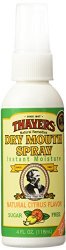 Thayers Sugar-Free Dry Mouth Spray, Citrus, 4 Fluid Ounce