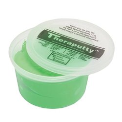 Theraputty 10-2643 Cando Plus Antimicrobial Theraputty, Green