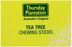 Thursday Plantation Tea Tree Chewing Sticks — 600 Toothpicks