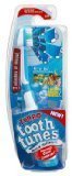Turbo Tooth Tunes Battery Powered Toothbrush, HSM2 “All for One”