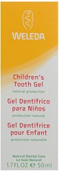 Weleda Childrens Tooth Gel, 1.7-ounce (Pack of 2)