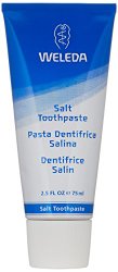 Weleda: Natural Salt Toothpaste, 2.5 oz