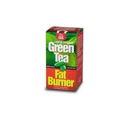 Applied Nutrition Green Tea Fat Burner with EGCG, 400mg ( 200 Soft gels )