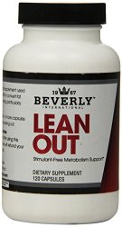 Beverly International Lean Out, 120 Capsules