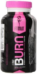 Fitmiss Burn Weight Management, Capsules, 90 Count
