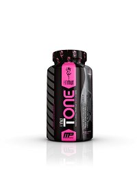 Fitmiss Tone Stimulant Free Mid-Section Fat Metabolizer, softgels, 60 Count