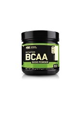 Optimum Nutrition Instantized BCAA 5000mg Powder, Unflavored, 345g