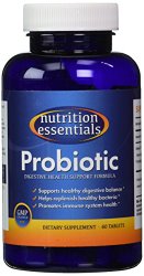 #1 BEST Probiotic Supplement – 60 Day Supply with 100% Moneyback Guarantee – Improve Digestion, Bowel Regularity, & Increase Energy with the Most Potent Probiotic Available (1 Bottle – 60 Day Supply)