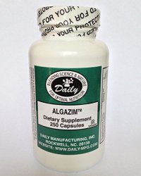 Algazim By Daily Manufacturing (250 Caps)