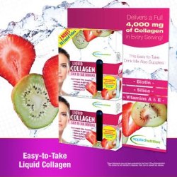 Applied Nutrition Liquid Collagen Skin Revitalization, 20 Count