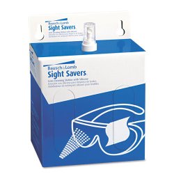 Bausch & Lomb 8565 – SIGHT SAVERS LENS CLEANING STATION