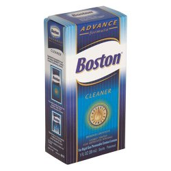 Boston Cleaner, Advance Formula, 1 Fluid Ounce