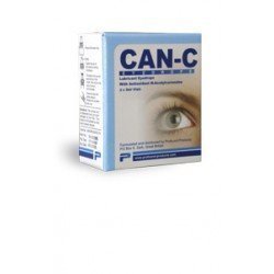 Can-C Eye-Drops  2x5ml vials