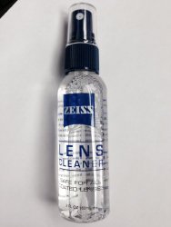 Carl Zeiss Optical Inc Lens Spray Cleaner (2-Ounce Bottle)