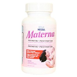 Centrum/Nestle Materna Prenatal/postpartum, 140 Tablets