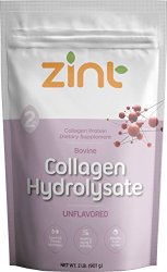 Collagen Hydrolysate 2 Lb. By Zint