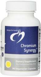 Designs for Health – Chromium-Synergy – 90 caps