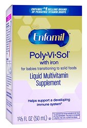 Enfamil Poy-Vi-Sol with Iron