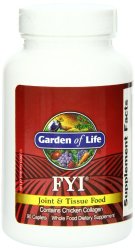 Garden of Life FYI, 90 Caplets