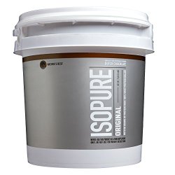Isopure Original Protein Powder, Dutch Chocolate, 8.8 Pounds
