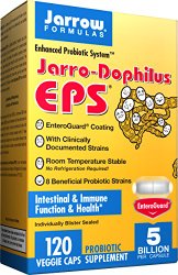 Jarrow Formulas Jarro-dophilus EPS, 120 VegiCapsules
