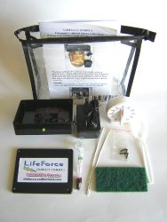 LifeForce Compact COMBO-2 Colloidal Silver Generator Package