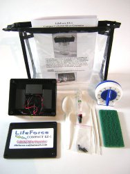 LifeForce Compact EZ-1 Colloidal Silver Generator Package
