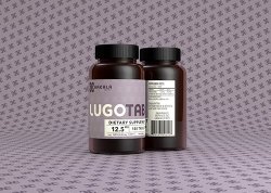 LugoTab 12.5 mg – 180 tablets