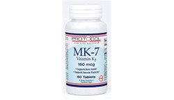 MK-7 160mcg 60 Tablets