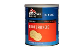 Mountain House Pilot Crackers