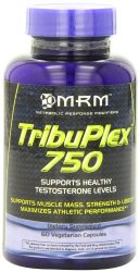 MRM TribuPlex 750 mg, 60-Count Bottles