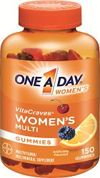 One A Day Women’s Vitacraves, 150 Count