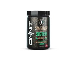 Onnit T Plus Total Strength and Performance Enhancer, Natural Melon Flavor, 420 Gram