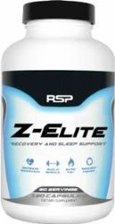 RSP Z-Elite Recovery and Sleep 60 Servings
