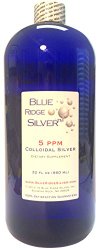 SALE 30% OFF!! – Blue Ridge Silver – 32 oz Colloidal Silver