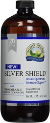 Silver Shield w/Aqua Sol (20 ppm) (16 fl. oz.) Value Size with Improved Formula