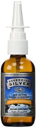 Sovereign Silver Colloidal Silver Nasal Spray- 2 oz. (60 ml)