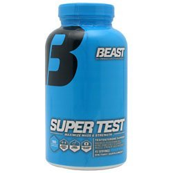 The Beast Sports Nutrition – Supertest, 180 capsules