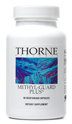 Thorne Research – Methyl-Guard Plus 90 Capsules