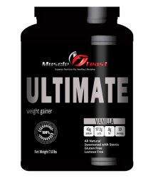 Ultimate Weight Gainer 7 Pounds (Vanilla)